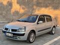 KARACARS CLİO KLİMALI TERTEMİZ SEDAN AZ YAKITLI!!!!