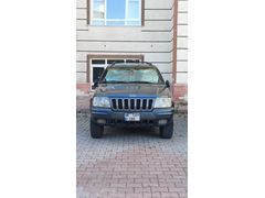 Sahibinden Jeep Grand Cherokee 3.1 TD Limited 2001 Model