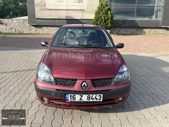 C@R OTOMOTİV DEN 2002 SYMBOL 1.5 DİZEL