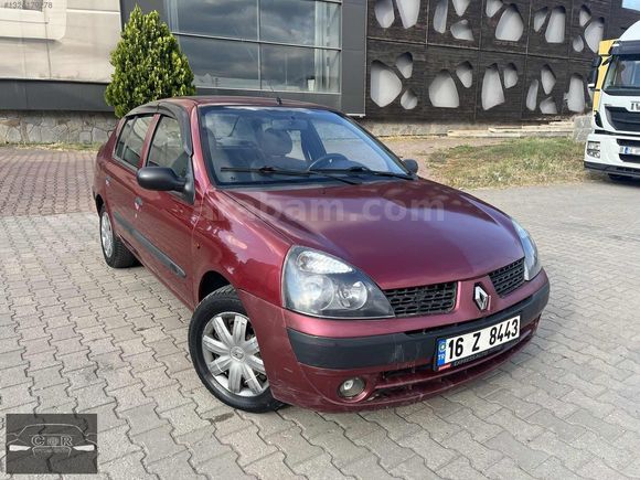 C@R OTOMOTİV DEN 2002 SYMBOL 1.5 DİZEL