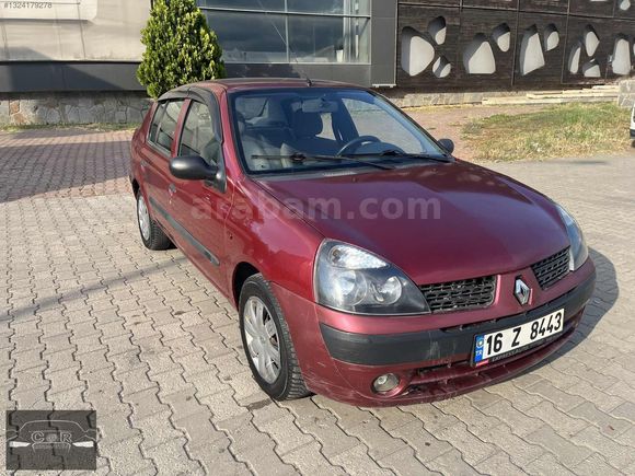 C@R OTOMOTİV DEN 2002 SYMBOL 1.5 DİZEL