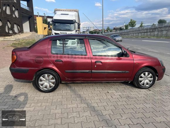 C@R OTOMOTİV DEN 2002 SYMBOL 1.5 DİZEL