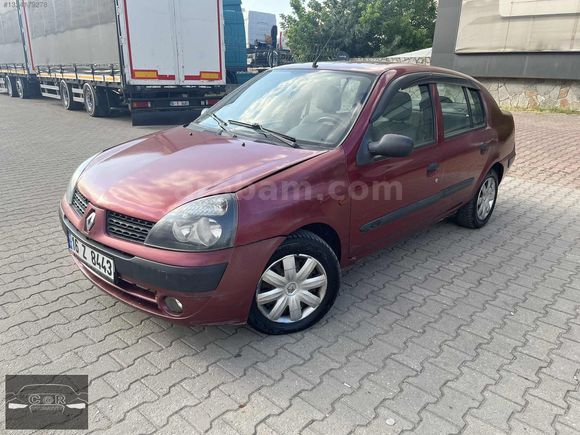 C@R OTOMOTİV DEN 2002 SYMBOL 1.5 DİZEL