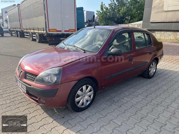 C@R OTOMOTİV DEN 2002 SYMBOL 1.5 DİZEL