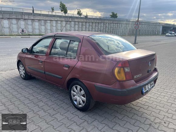 C@R OTOMOTİV DEN 2002 SYMBOL 1.5 DİZEL
