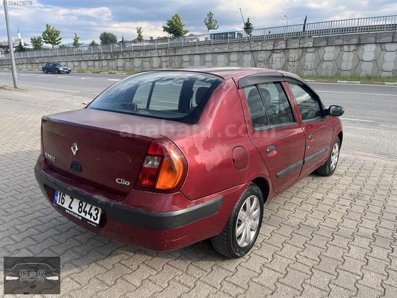 C@R OTOMOTİV DEN 2002 SYMBOL 1.5 DİZEL