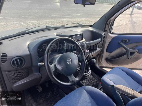 C@R OTOMOTİV DEN 2002 SYMBOL 1.5 DİZEL