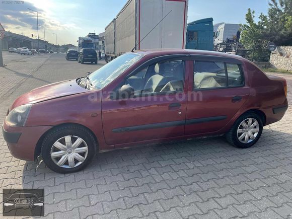 C@R OTOMOTİV DEN 2002 SYMBOL 1.5 DİZEL