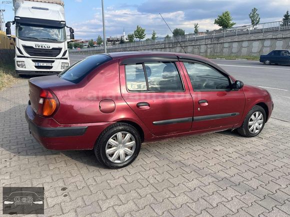 C@R OTOMOTİV DEN 2002 SYMBOL 1.5 DİZEL