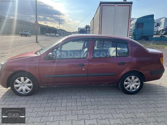 C@R OTOMOTİV DEN 2002 SYMBOL 1.5 DİZEL