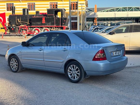 Sahibinden Toyota Corolla 1.6 Terra Special VVT-i 2005 Model