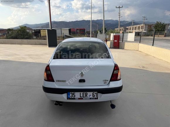 Clio 1.5DCI dizel klimali