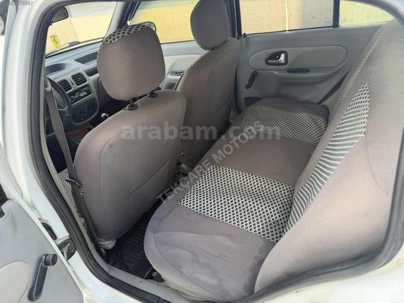 Clio 1.5DCI dizel klimali