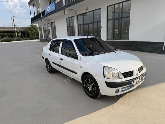 Clio 1.5DCI dizel klimali