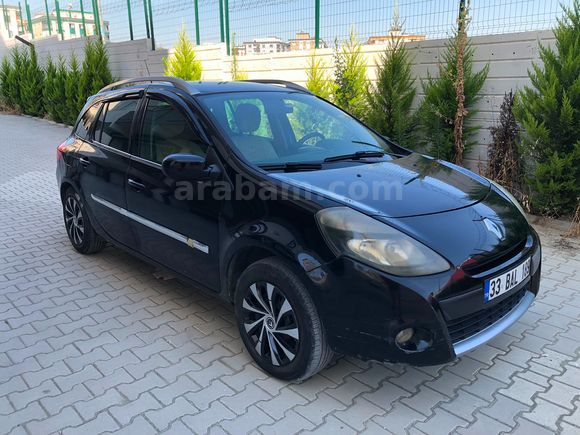 Sahibinden Renault Clio 1.2 Grandtour Extreme 2012 Model Mersin