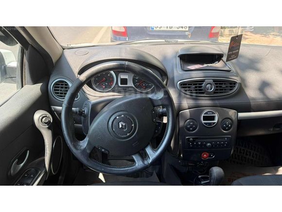 EMSALLERİNİN EN UYGUNU 2011 MODEL CLIO