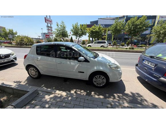 EMSALLERİNİN EN UYGUNU 2011 MODEL CLIO