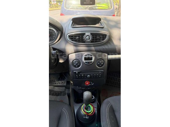 EMSALLERİNİN EN UYGUNU 2011 MODEL CLIO