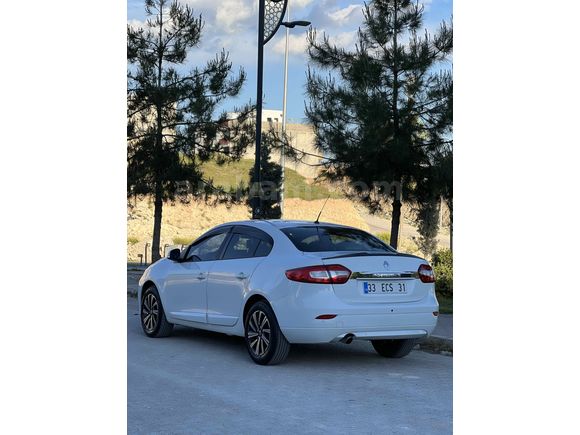 Sahibinden Renault Fluence 1.5 dCi Touch Plus 2015 Model 