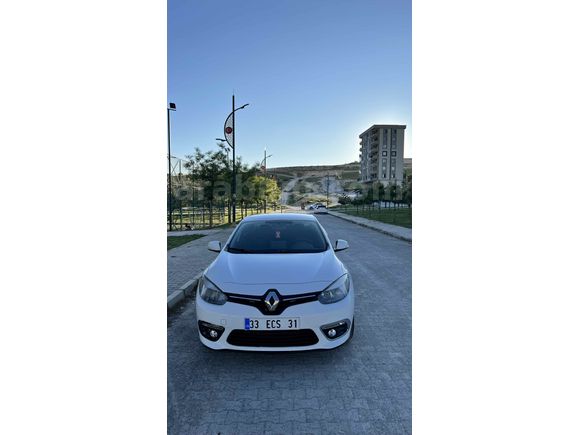 Sahibinden Renault Fluence 1.5 dCi Touch Plus 2015 Model 