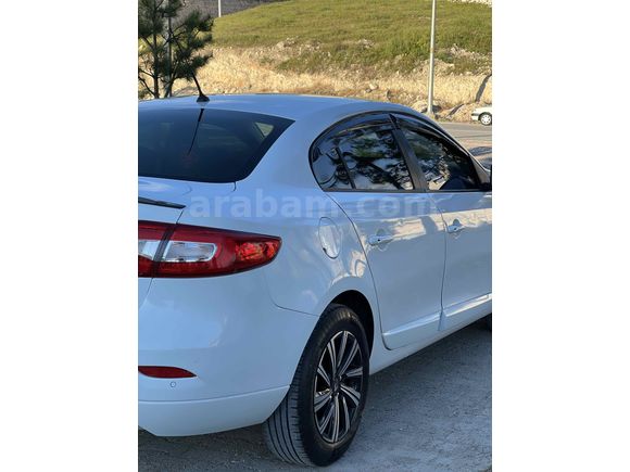 Sahibinden Renault Fluence 1.5 dCi Touch Plus 2015 Model 