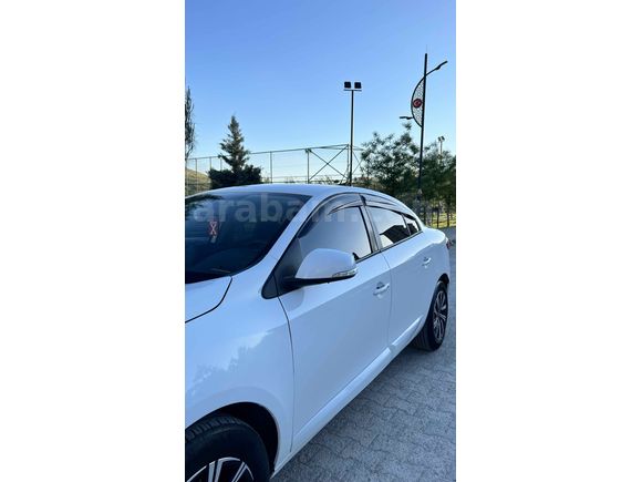 Sahibinden Renault Fluence 1.5 dCi Touch Plus 2015 Model 