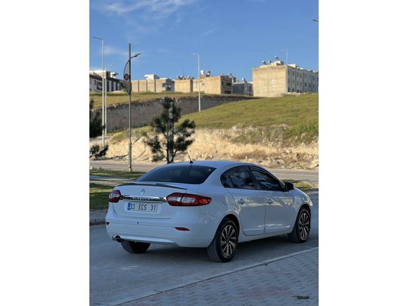 Sahibinden Renault Fluence 1.5 dCi Touch Plus 2015 Model 
