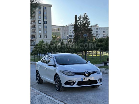 Sahibinden Renault Fluence 1.5 dCi Touch Plus 2015 Model 