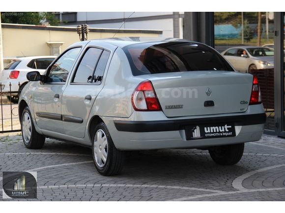 _UMUT_2005 CLİO SYMBOL 1.5 dCi EXPRESSİON/167.000/MASRAFSIZ