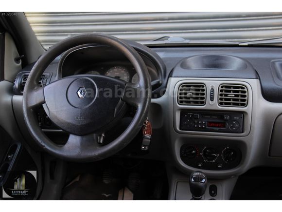 _UMUT_2005 CLİO SYMBOL 1.5 dCi EXPRESSİON/167.000/MASRAFSIZ