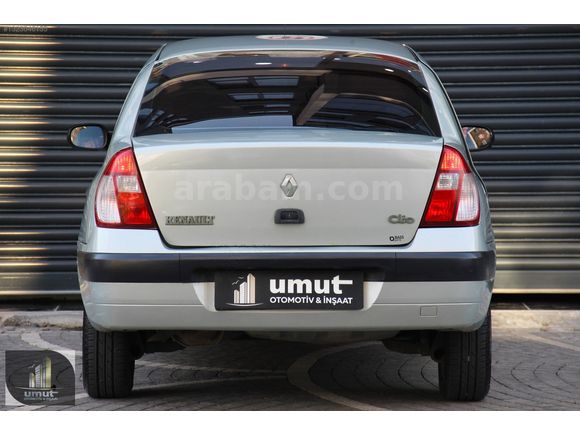 _UMUT_2005 CLİO SYMBOL 1.5 dCi EXPRESSİON/167.000/MASRAFSIZ