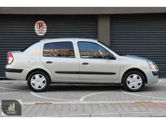 _UMUT_2005 CLİO SYMBOL 1.5 dCi EXPRESSİON/167.000/MASRAFSIZ