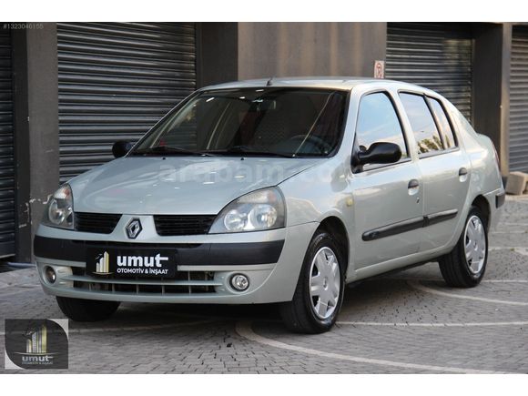 _UMUT_2005 CLİO SYMBOL 1.5 dCi EXPRESSİON/167.000/MASRAFSIZ