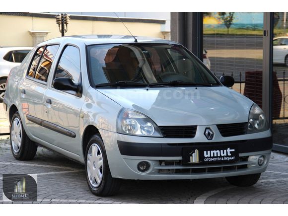 _UMUT_2005 CLİO SYMBOL 1.5 dCi EXPRESSİON/167.000/MASRAFSIZ