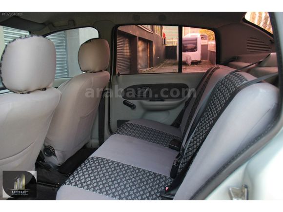 _UMUT_2005 CLİO SYMBOL 1.5 dCi EXPRESSİON/167.000/MASRAFSIZ