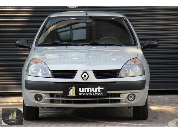 _UMUT_2005 CLİO SYMBOL 1.5 dCi EXPRESSİON/167.000/MASRAFSIZ