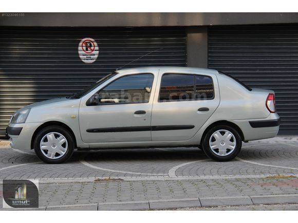 _UMUT_2005 CLİO SYMBOL 1.5 dCi EXPRESSİON/167.000/MASRAFSIZ