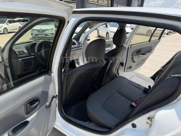 AGİN OTOMOTİVDEN 2009 1.5 DCİ KLİMALI
