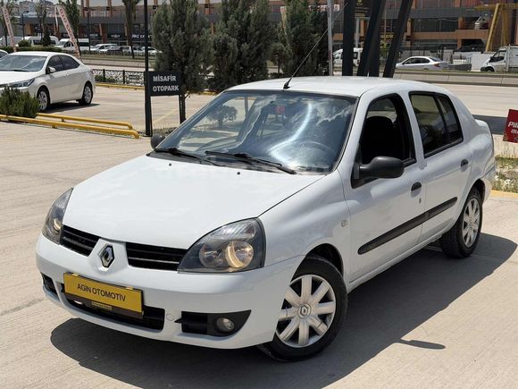 AGİN OTOMOTİVDEN 2009 1.5 DCİ KLİMALI