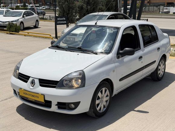 AGİN OTOMOTİVDEN 2009 1.5 DCİ KLİMALI