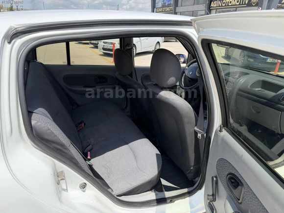 AGİN OTOMOTİVDEN 2009 1.5 DCİ KLİMALI
