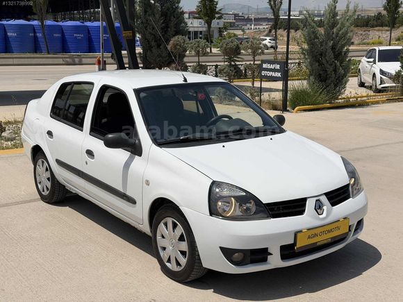 AGİN OTOMOTİVDEN 2009 1.5 DCİ KLİMALI