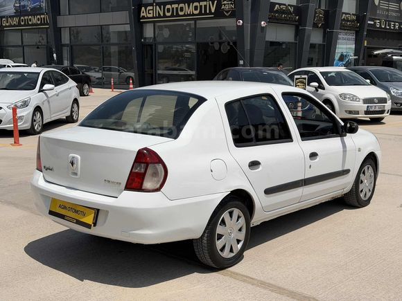 AGİN OTOMOTİVDEN 2009 1.5 DCİ KLİMALI