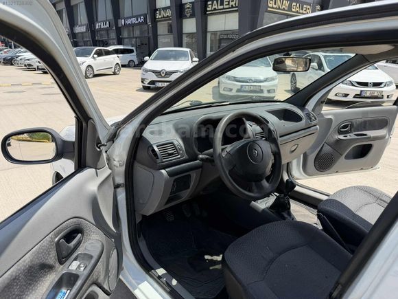 AGİN OTOMOTİVDEN 2009 1.5 DCİ KLİMALI