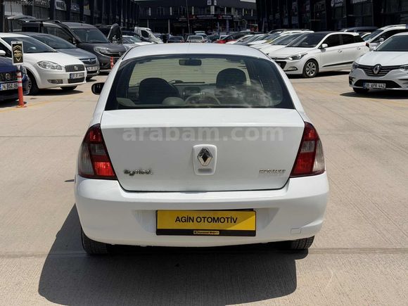 AGİN OTOMOTİVDEN 2009 1.5 DCİ KLİMALI