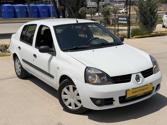 AGİN OTOMOTİVDEN 2009 1.5 DCİ KLİMALI