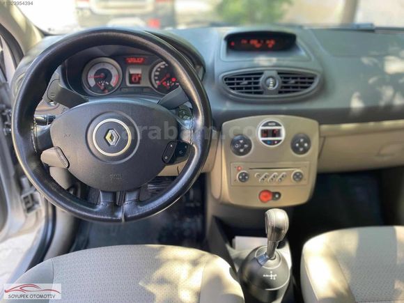 DİZEL-OTOMATİK-CLİO