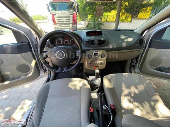 DİZEL-OTOMATİK-CLİO