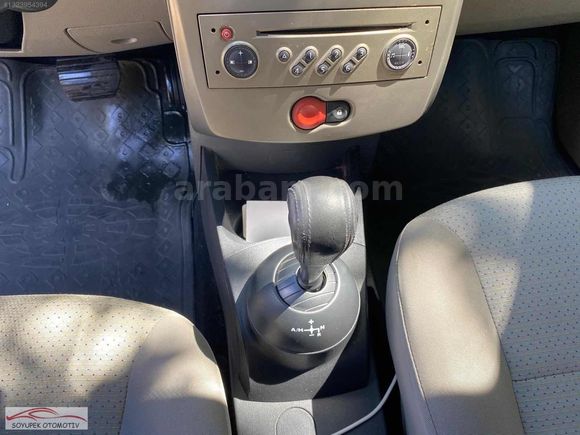 DİZEL-OTOMATİK-CLİO