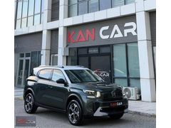 BOYASIZ 2025 eC3 AİRCROSS MAX ÇİFT RENK KÖR NOKTA K.ŞARJ